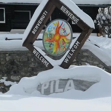 Meison Nore Lägenhet Aosta