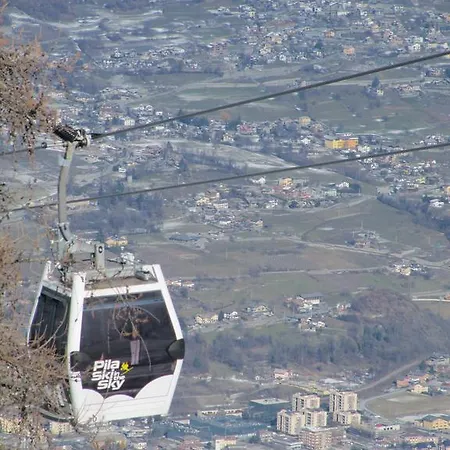 Apartmán Meison Nore Aosta