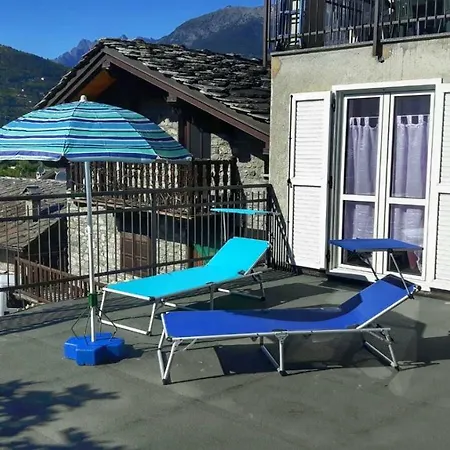 Meison Nore Apartment Aosta