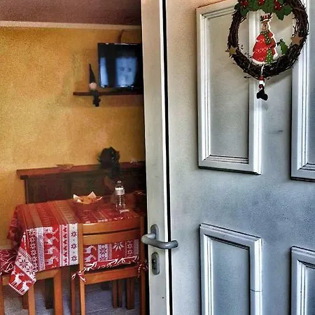 Meison Nore Apartmán Aosta